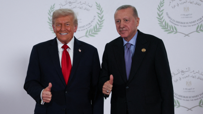 Trump’s NATO summit attendance to strengthen NATO unity, Erdoğan says