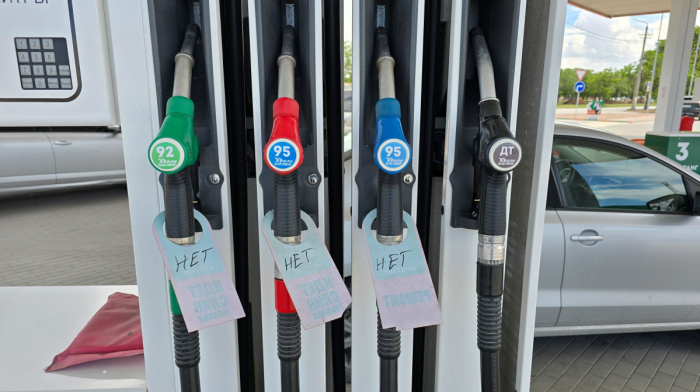Fuel shortages hit Crimea as Ukraine intensifies strikes on supply routes