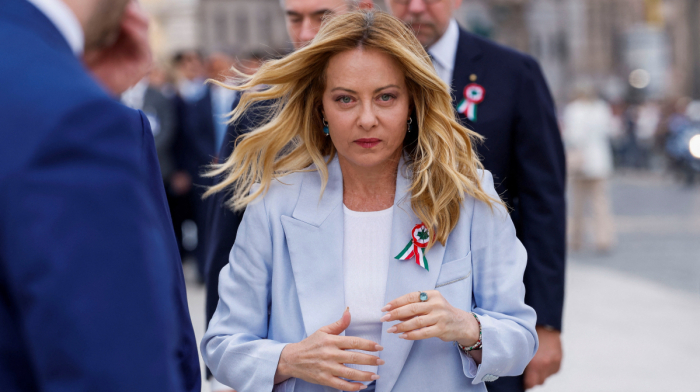 Italy's Meloni urges NATO rethink on defence spending as Rome lifts outlays