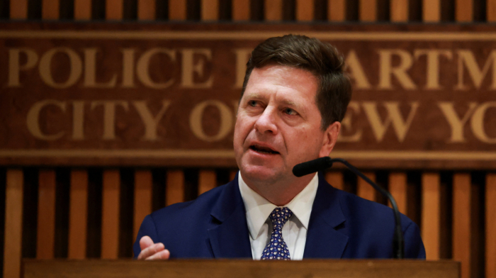 Trump nominates Jay Clayton to be next intelligence chief