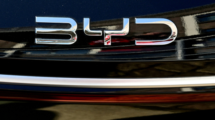 BYD reclaims top spot as Iran war drives global EV demand