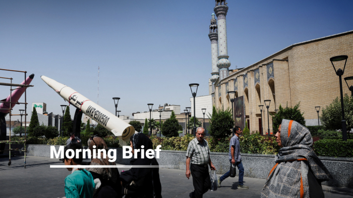 AnewZ Morning Brief – 12 June 2026