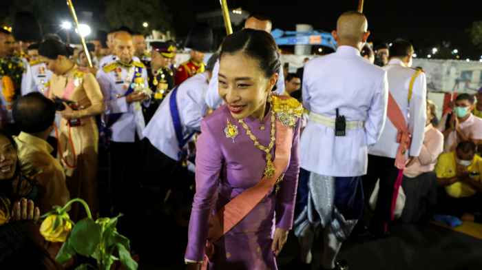Thailand’s Princess Bajrakitiyabha dies aged 47 after years in coma