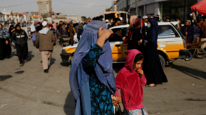 UN raises concern over Afghanistan's dress code crackdown