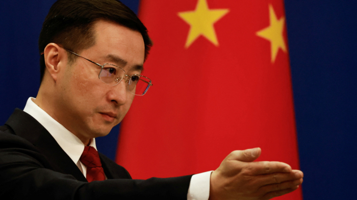 China confirms detention of U.S. citizen on espionage suspicion