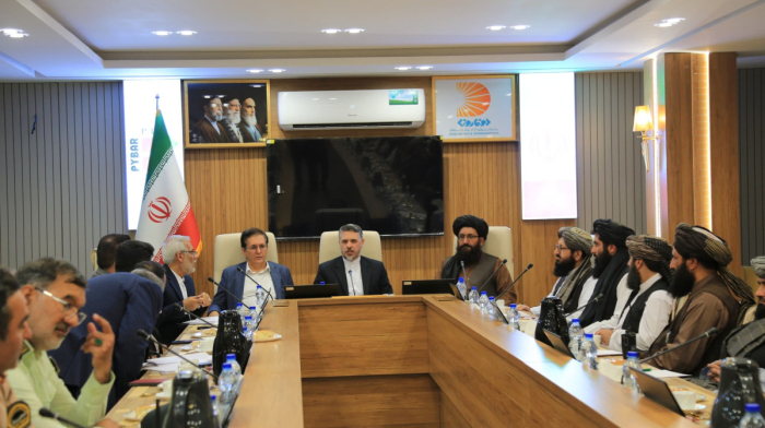 Afghanistan says more than 500 prisoners transferred from Iran