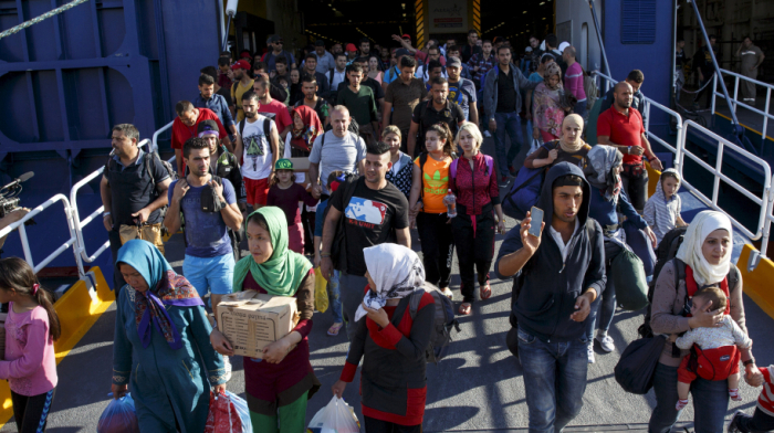 EU migration and asylum law overhaul comes into force
