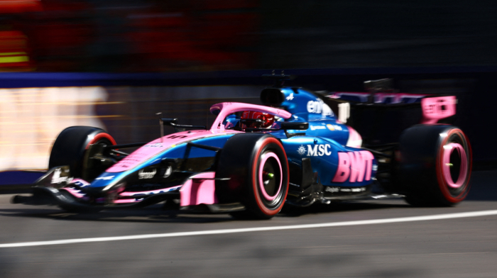 Alpine's Gasly back on F1 Monaco podium after successful appeal