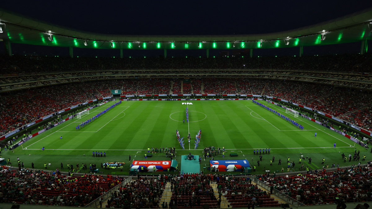 2026 World Cup faces unprecedented security challenges