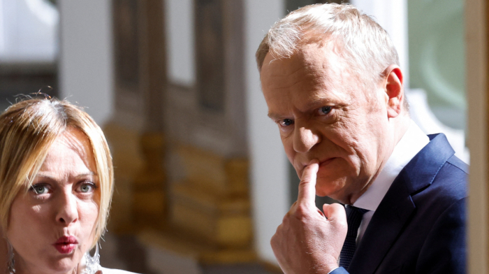 Italy and Poland criticise exclusion from Ukraine peace talks