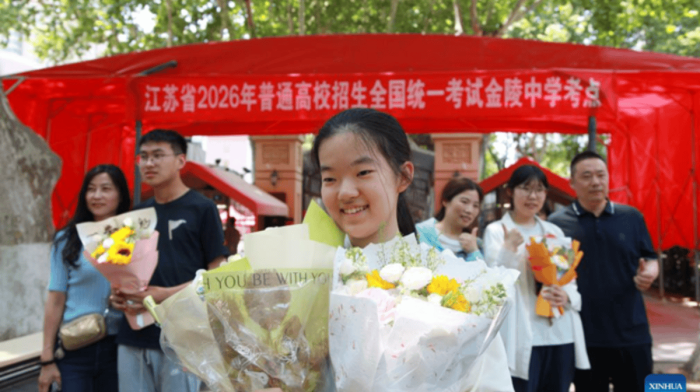 Gaokao: The exam that shapes the lives of millions of Chinese students