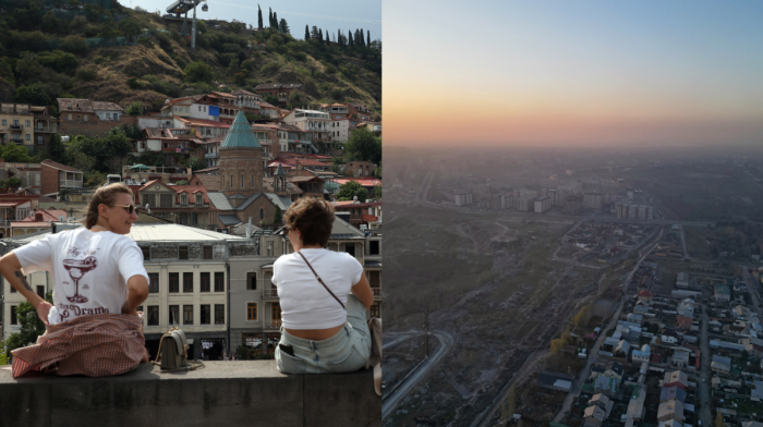 Tbilisi-Bishkek direct flights floated during Georgia-Kyrgyzstan talks