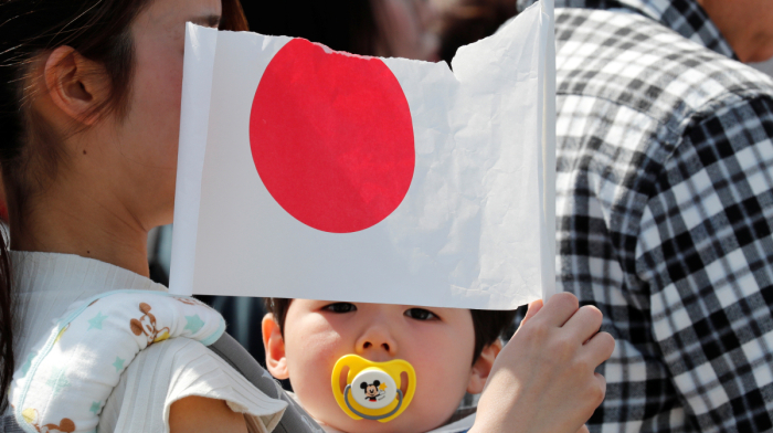 Japan births rate lowest in more than 125 years