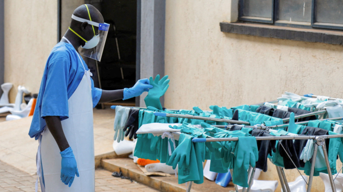 Uganda criticises travel restrictions over Ebola outbreak