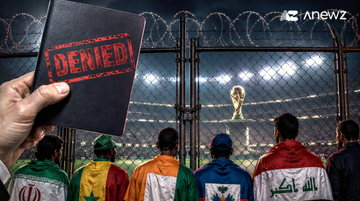 Is it a 'World' Cup if some people around the world are denied visas?
