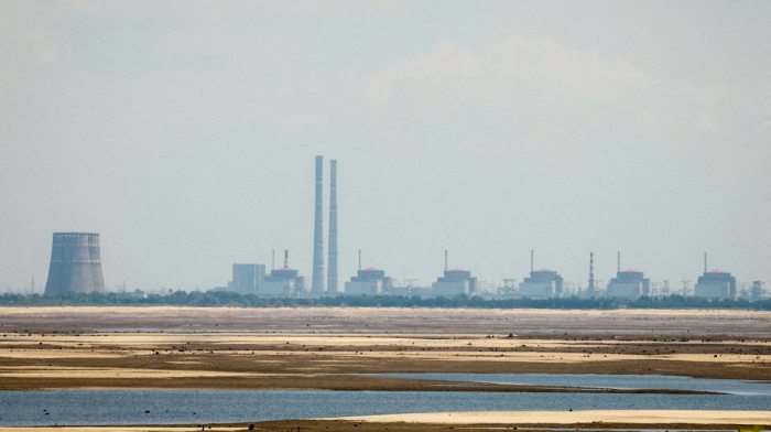 Ukraine's Zaporizhzhia nuclear plant reconnected after outage