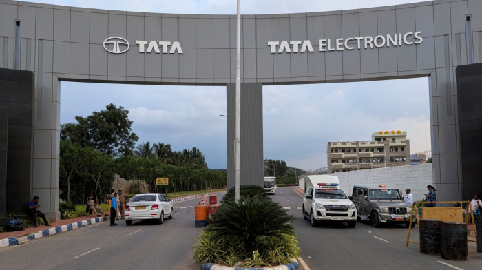 Tata factory contaminated Indian farms' groundwater: watchdog