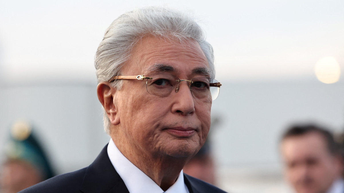 Kazakhstan's ruling party to merge with new pro-President group