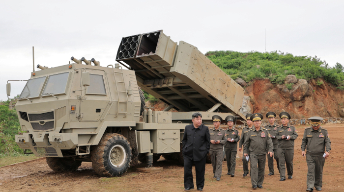 North Korea calls denuclearisation an 'irreversibly finalised' matter