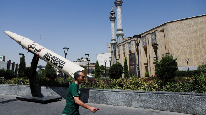 Iran says draft U.S. deal includes sanctions relief and asset release