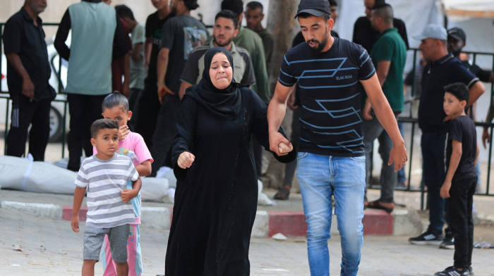 Six Palestinians killed in Gaza as ceasefire talks continue