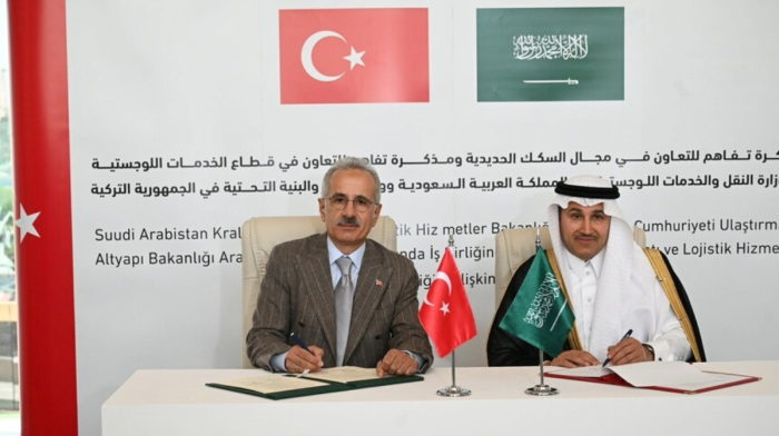 Türkiye-Saudi railway project aims to connect Gulf with Europe