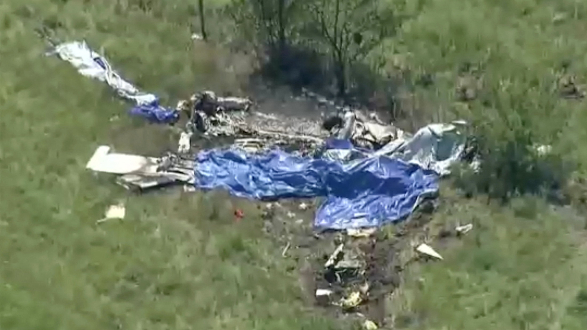 12 killed in Missouri plane crash near Butler airport