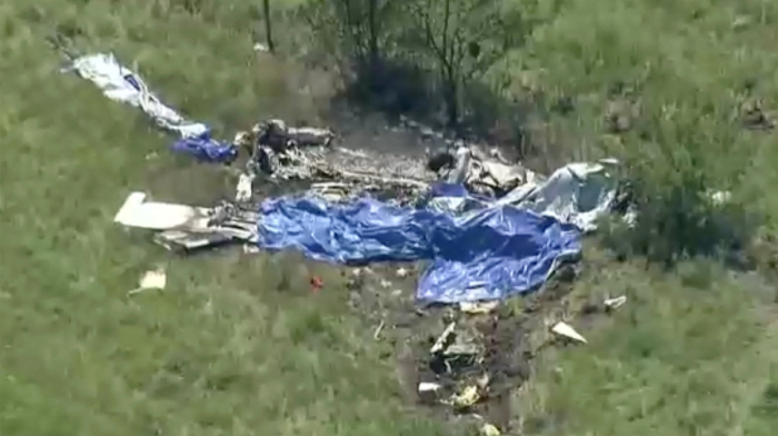 12 killed in Missouri plane crash near Butler airport
