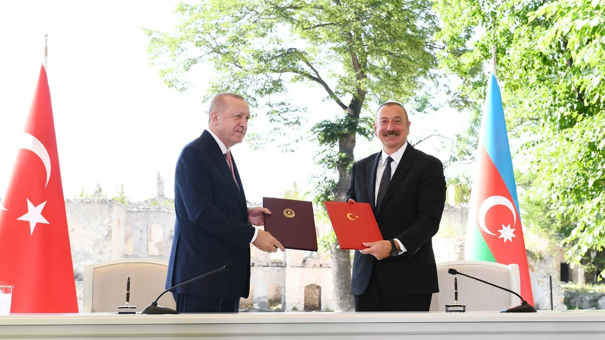 Shusha Declaration: Azerbaijan and Türkiye mark 5th anniversary of historic agreement