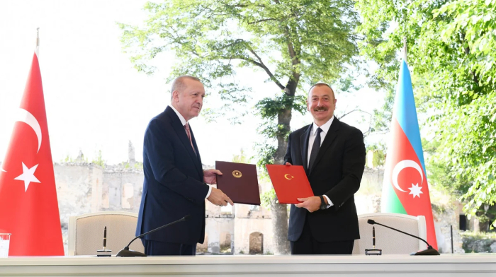 Shusha Declaration: Azerbaijan and Türkiye mark 5th anniversary of historic agreement
