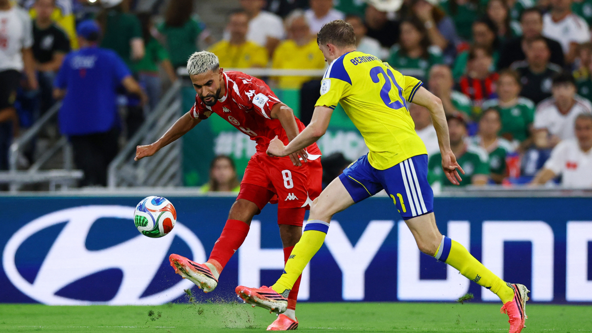 Germany hit seven as Sweden cruise and Ivory Coast snatch late win