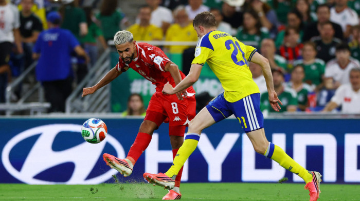 Germany hit seven as Sweden cruise and Ivory Coast snatch late win