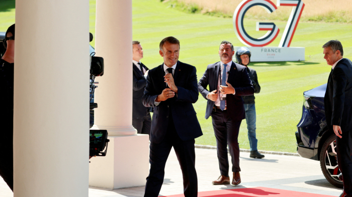 G7 Summit: What's at stake in France?