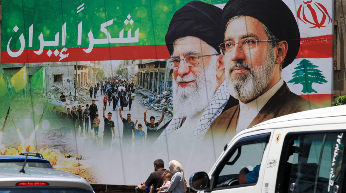 Lebanon sees fragile calm after U.S.-Iran ceasefire deal