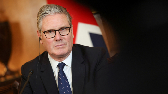 Ukrainian guilty over arson attacks linked to Starmer