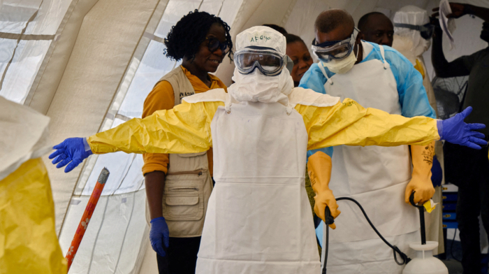Ebola: Outbreak's true scale unknown amid testing and security challenges