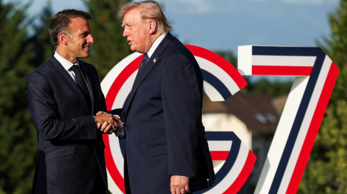 G7 Summit Day One: Iran, Ukraine and trade tensions dominate leaders' talks