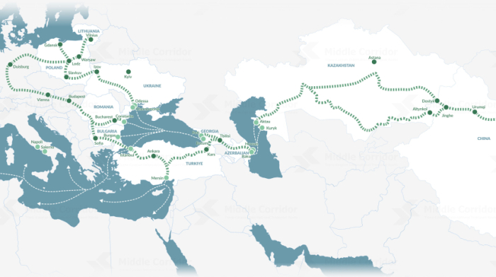 Central Asia draws $71.7 billion in transport investment