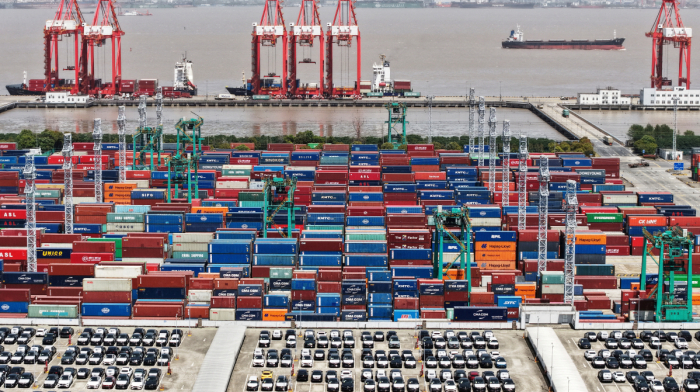 China’s retail sales post first drop in over 3 years as economy weakens further