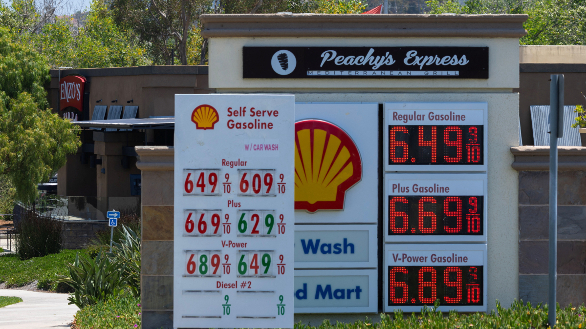 Oil prices slip further as markets await clarity on Iran ceasefire deal