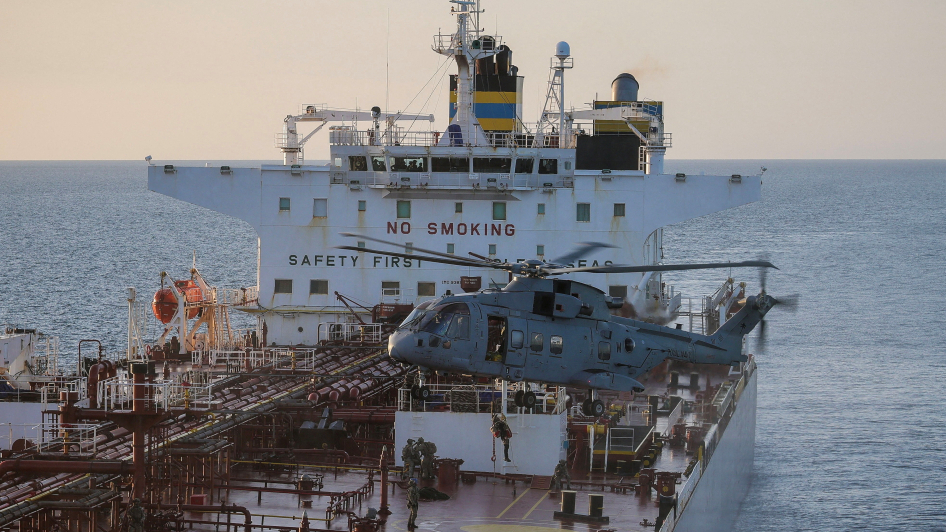 UK imposes fresh sanctions on Russian banks and oil vessels