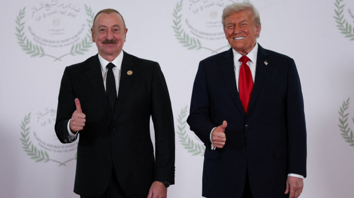 Aliyev praises Trump peace efforts as Armenia faces parliament hurdle