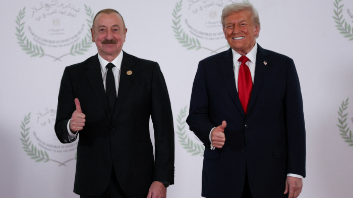 Aliyev praises Trump peace efforts as Armenia faces parliament hurdle