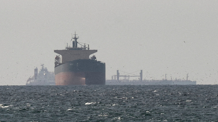 Reuters investigation uncovers secret U.S.-led oil transfers near Hormuz