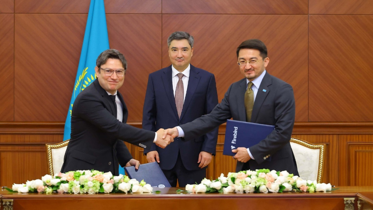 Kazakhstan signs $10bn deal to build major AI computing hub