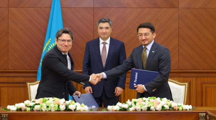 Kazakhstan signs $10bn deal to build major AI computing hub