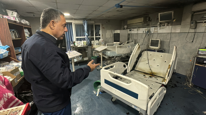 Israel court rejects appeal to free detained Gaza doctor