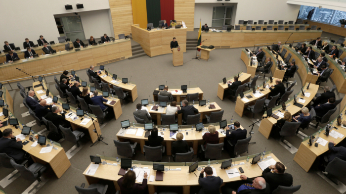 Lithuania ruling party leader set to become Prime Minister
