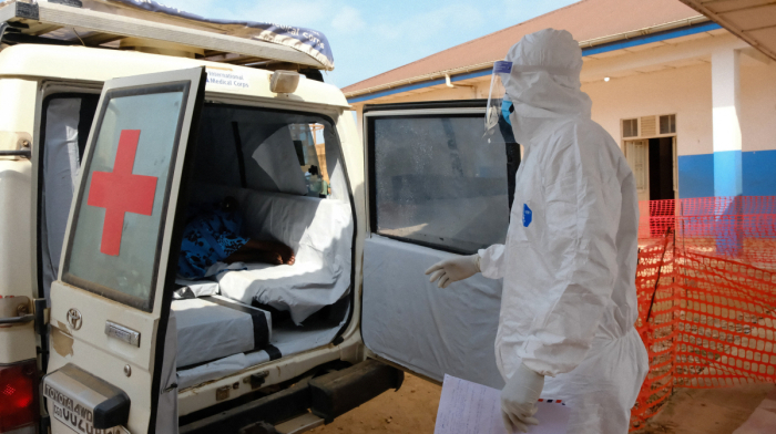 EU pledges €493m to support Ebola response in Africa