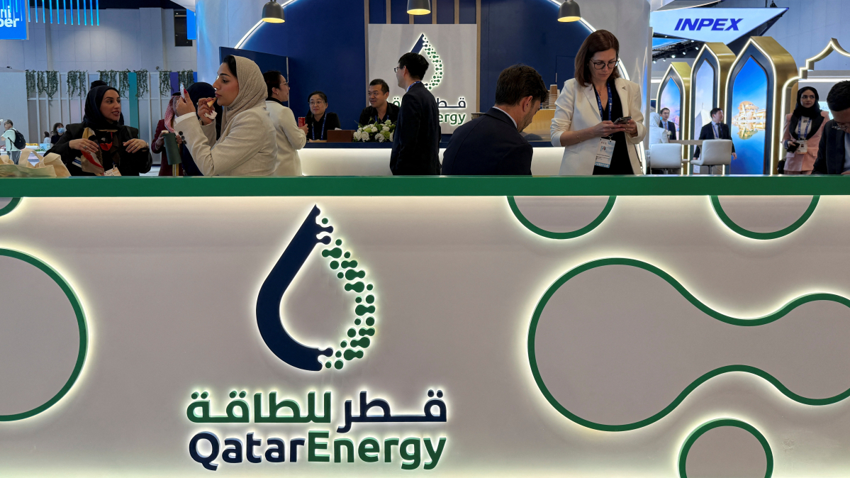 QatarEnergy poised to restart LNG output as Strait of Hormuz reopens